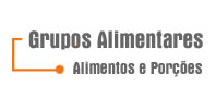 Grupos Alimentares